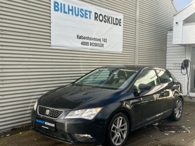 Seat Leon 1,2 TSi 110 Style SC 3d