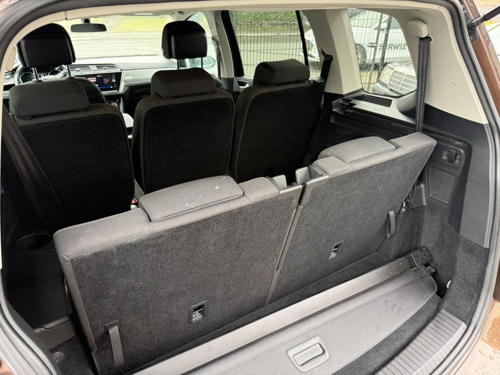 Billede af VW Touran 1,4 TSi 150 Comfortline DSG 7prs