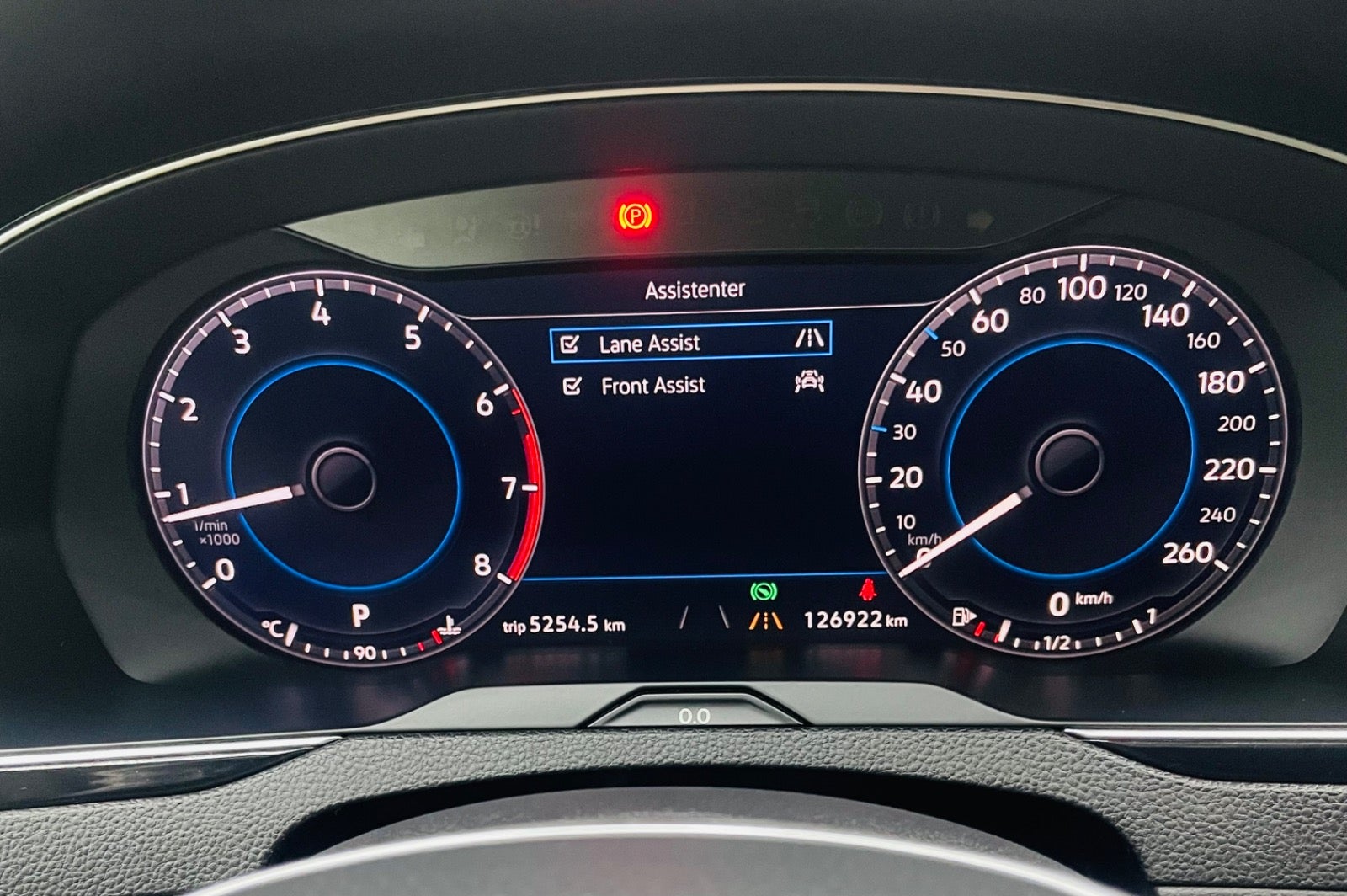 Billede af VW Passat 1,4 TSi 150 Comfortline DSG
