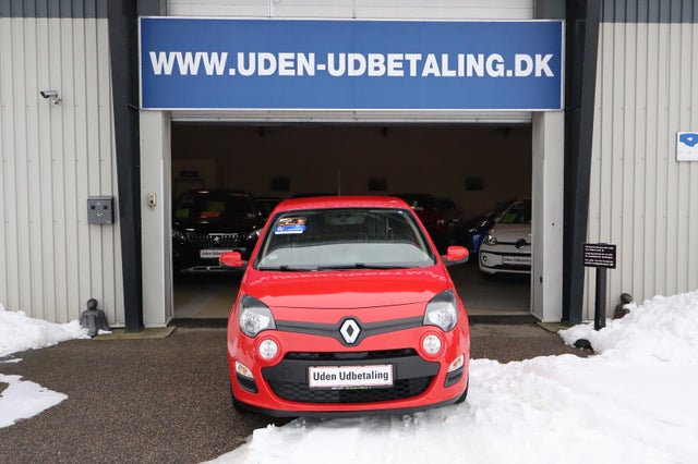 Renault Twingo 1,2 16V Authentique ECO2
