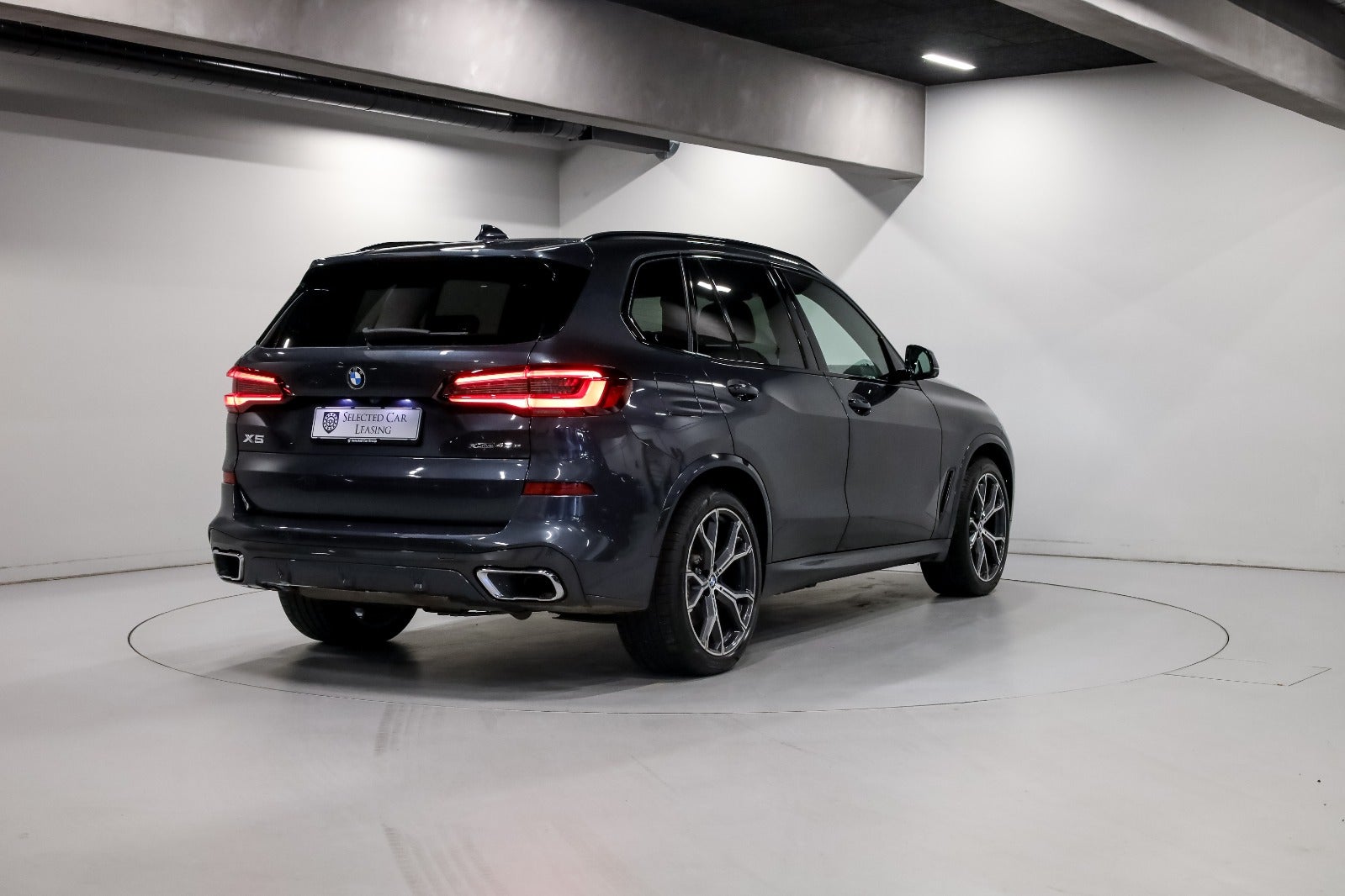 BMW X5 3,0 xDrive45e M-Sport aut.