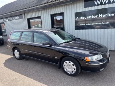 Volvo V70 2,4 170 aut. 5d