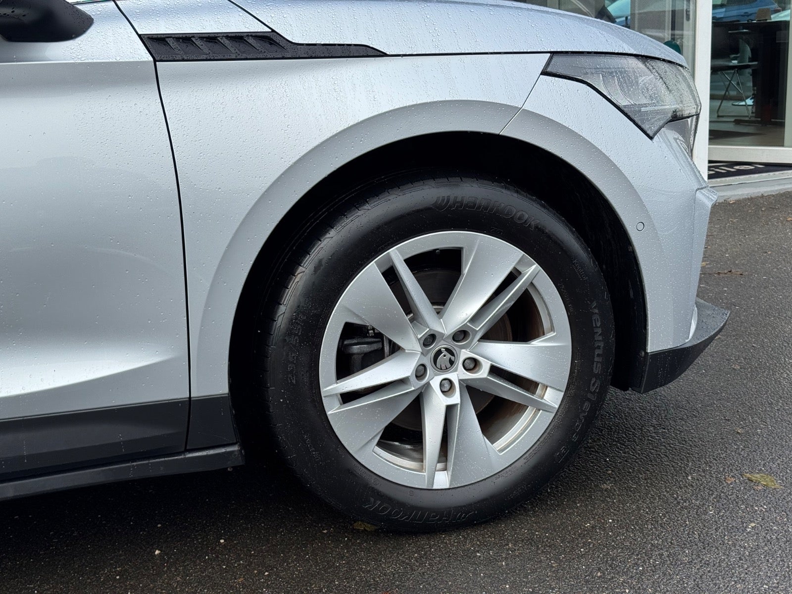 Billede af Skoda Enyaq 80 iV Plus
