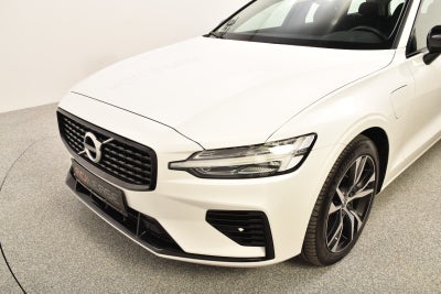 Volvo V60 T6 ReCharge R-Design aut. AWD