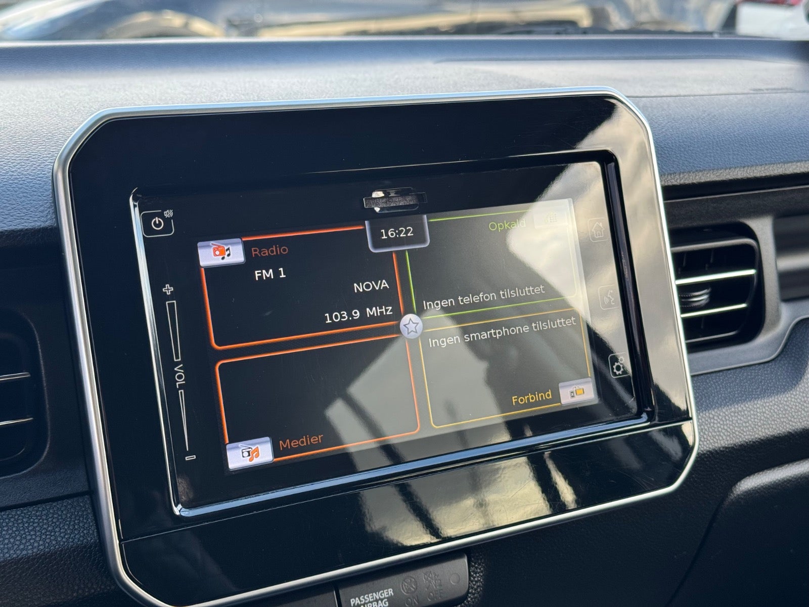 Billede af Suzuki Ignis 1,2 Dualjet mHybrid Active