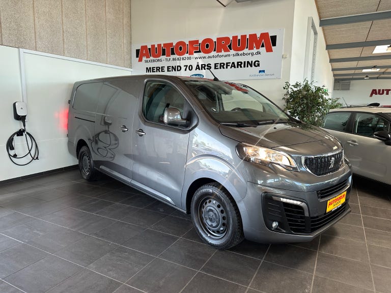 Peugeot Expert BlueHDi 122 L3 Premium EAT8 Van