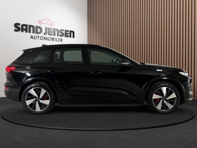 Audi Q6 e-tron Progress plus quattro