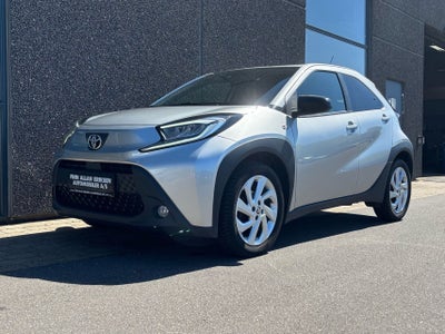 Toyota Aygo X 1,0 Active 5d