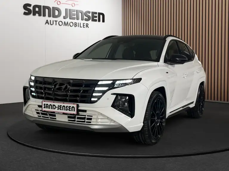Hyundai Tucson PHEV N-Line aut. 4WD