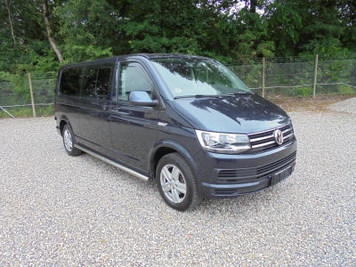 VW Caravelle 2,0 TDi 150 Comfortline DSG lang