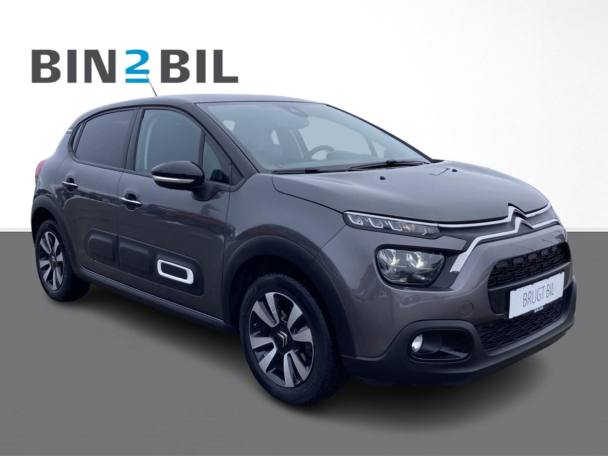 Citroën C3 PureTech 83 Palais billede 7