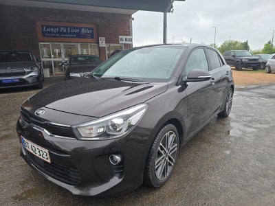 Kia Rio 1,0 T-GDi Premium 5d