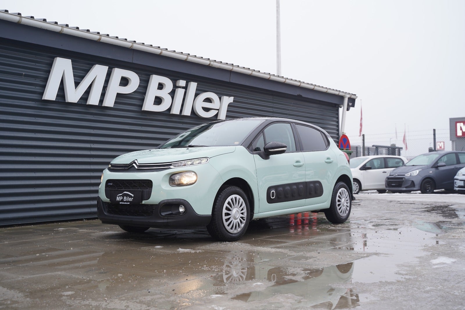 Billede af Citroën C3 1,2 PureTech 82 Cool