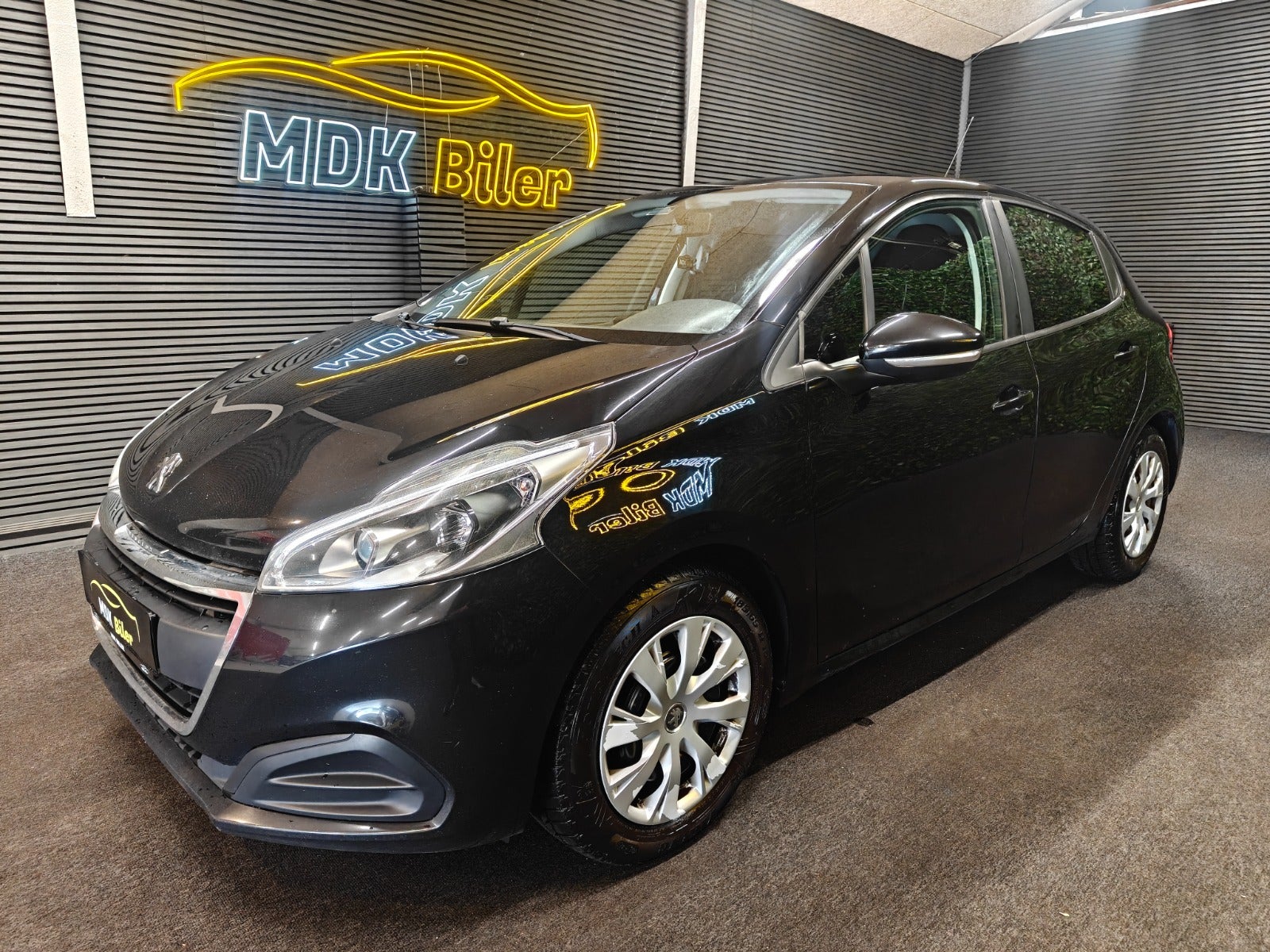 Billede af Peugeot 208 1,6 BlueHDi 100 Active