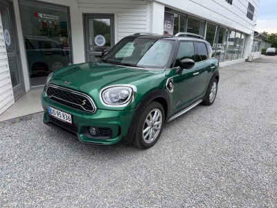 MINI Countryman Cooper SE 1,5 JC Works aut. ALL4 5d