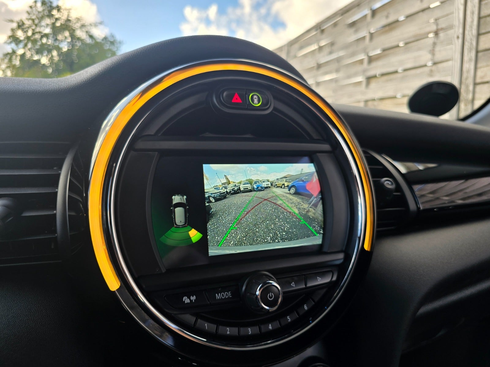 Billede af MINI Cooper SE  Essential