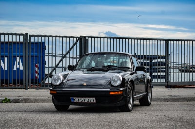 Porsche 911 2,7 Coupé 2d