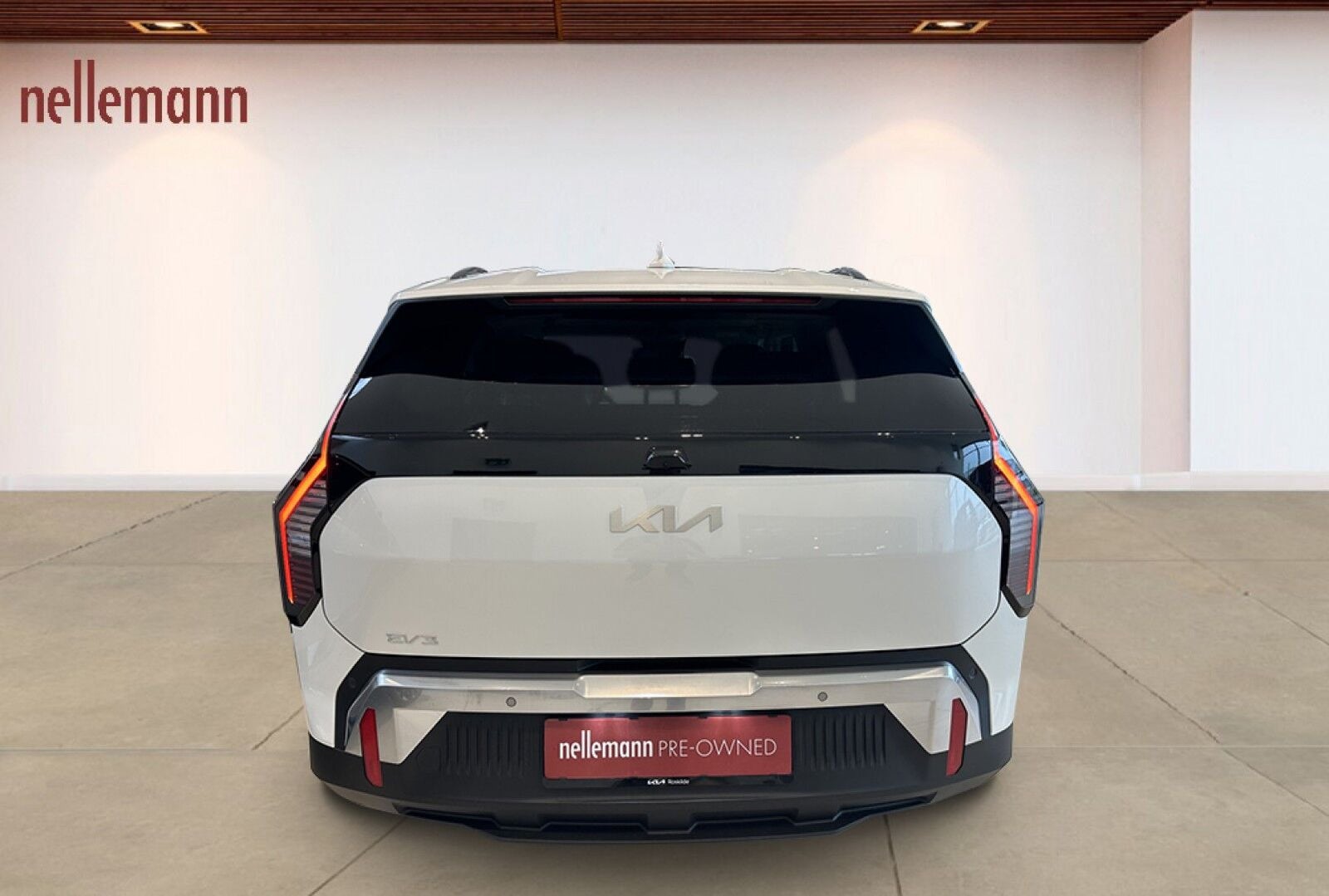 Kia EV3 Long Range Prestige