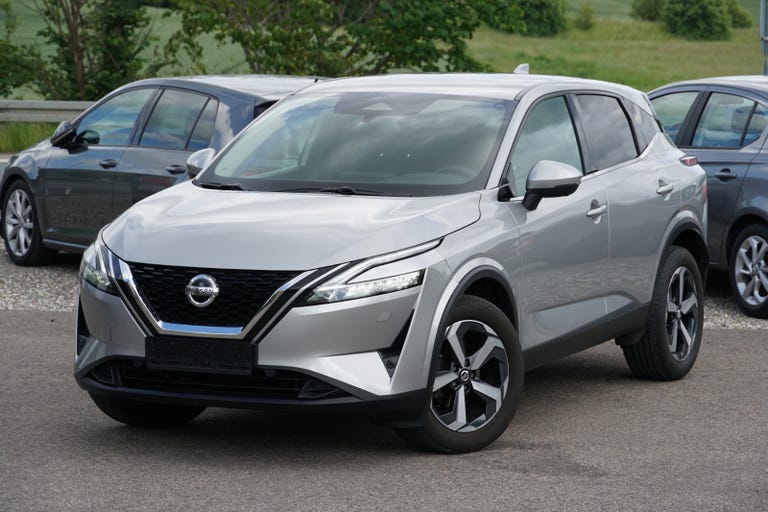 Nissan Qashqai mHEV N-Connecta X-tr.