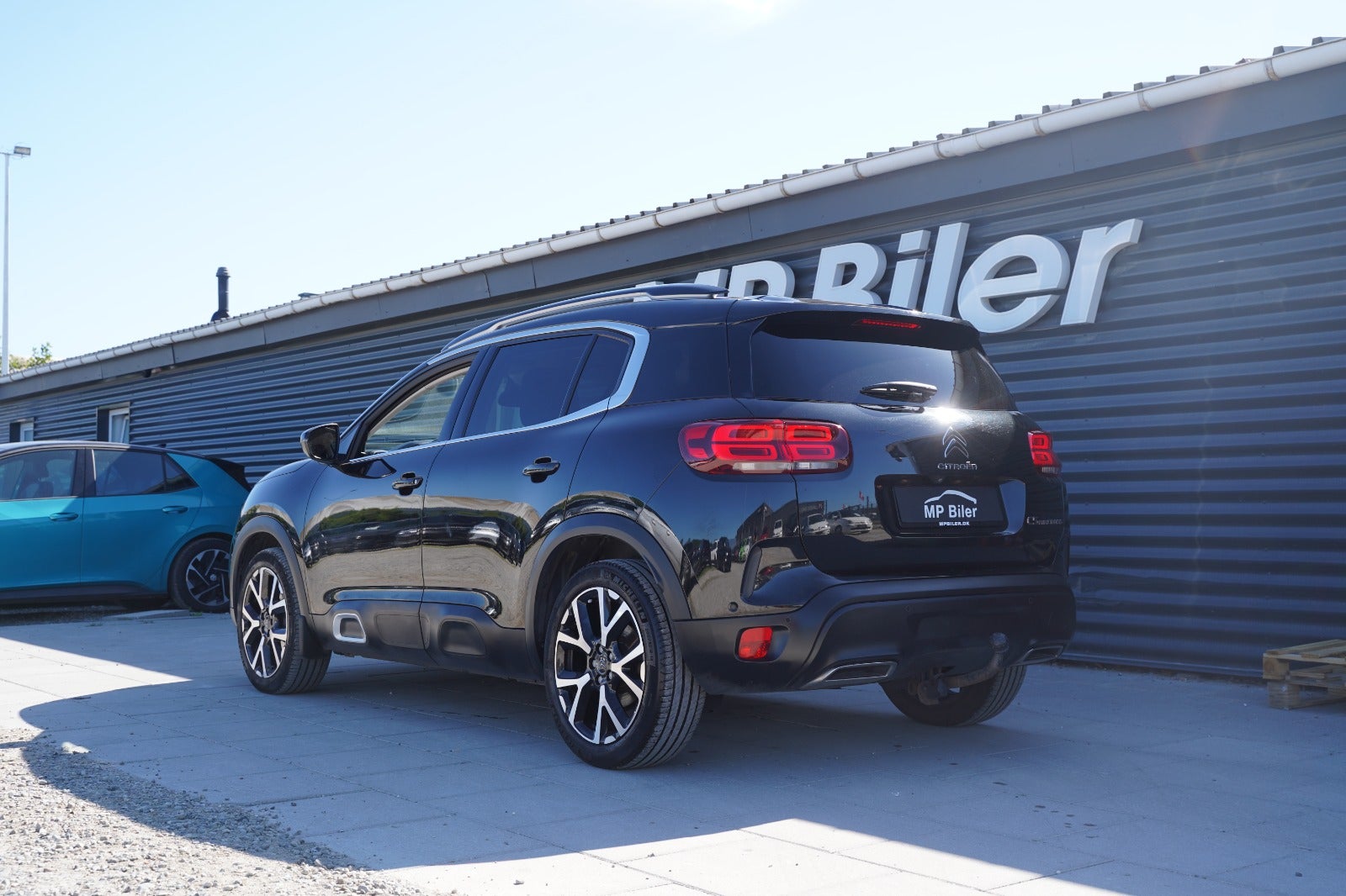 Billede af Citroën C5 Aircross 1,5 BlueHDi 130 Cool EAT8