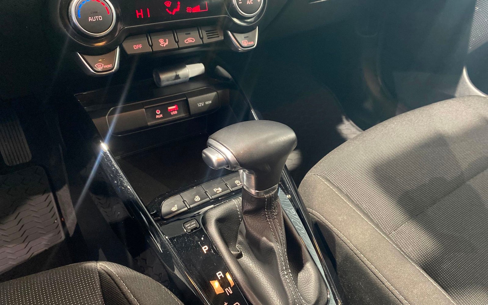 Kia Rio T-GDi Vision DCT