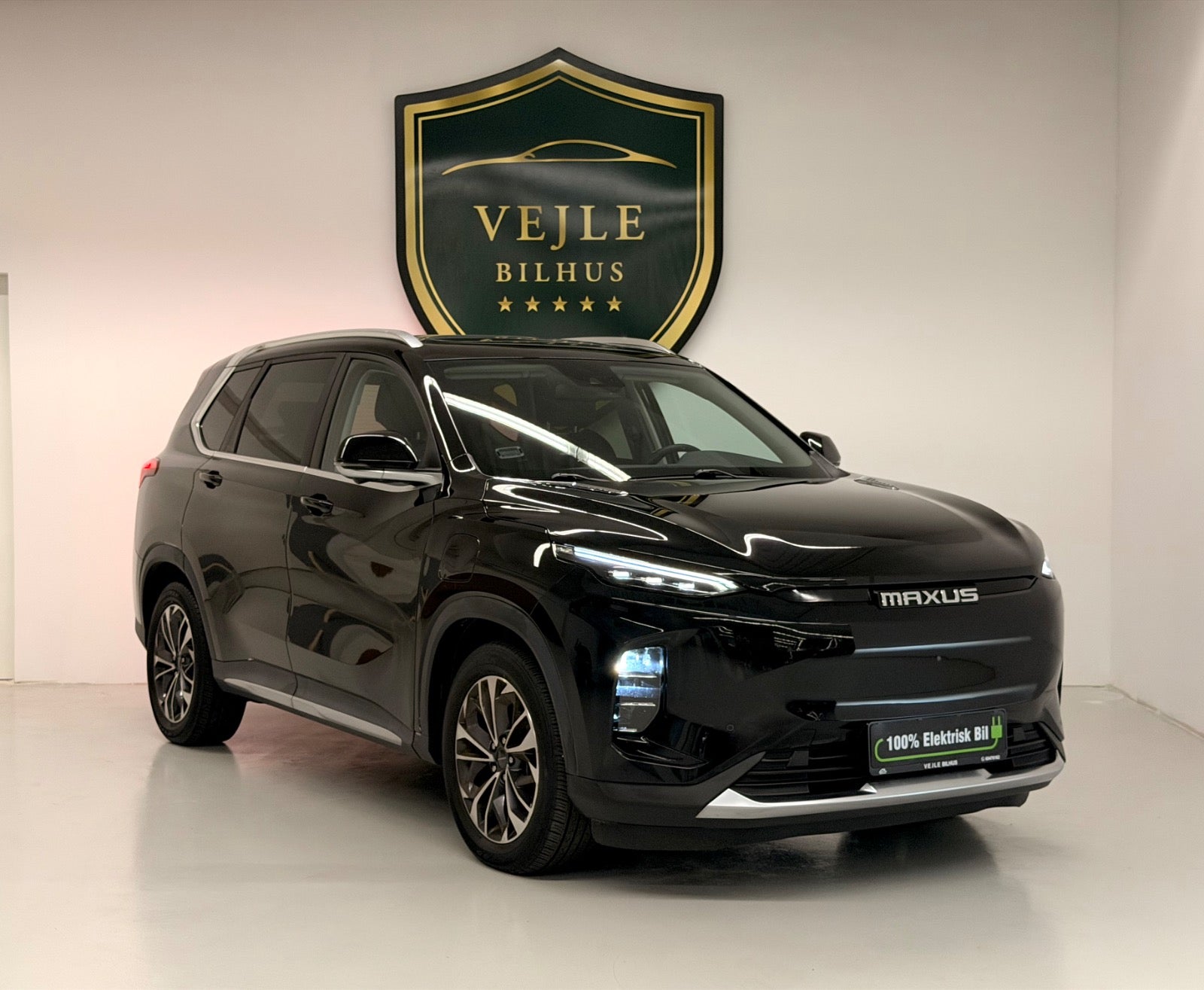 Billede af Maxus Euniq6 70