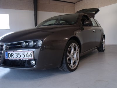 Alfa Romeo 159 2,2 JTS Sportwagon 5d