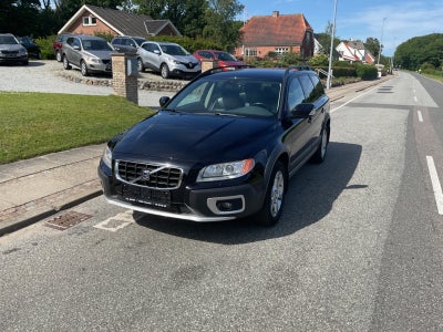 Volvo XC70 2,4 D5 185 Momentum aut. AWD 5d