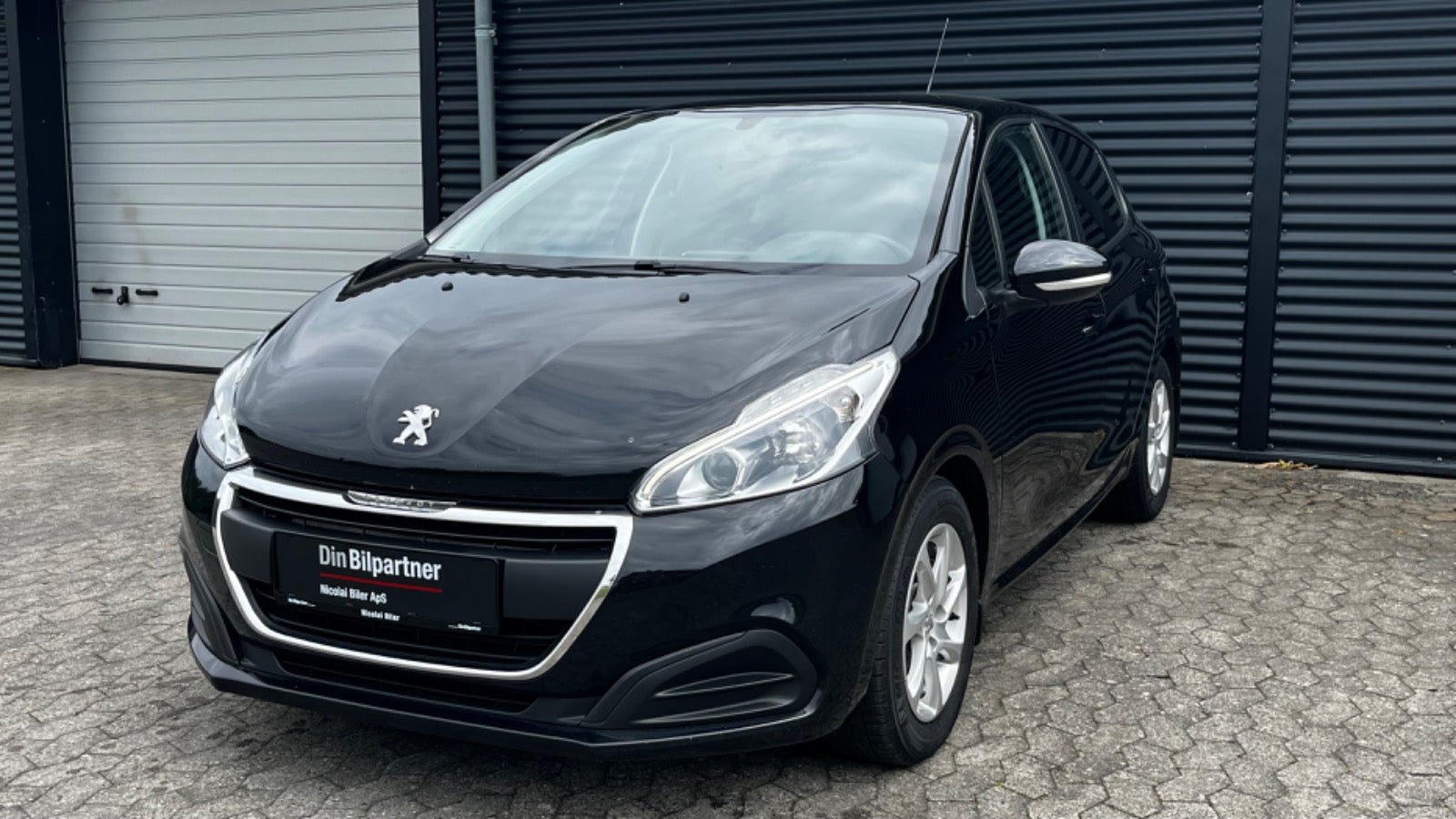 Peugeot 208 2018