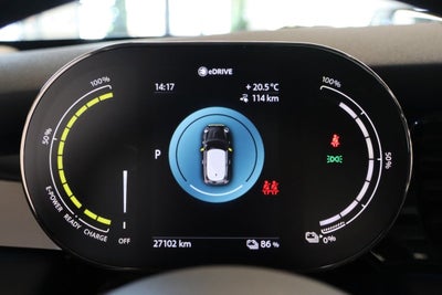 MINI Cooper SE Camden Edition