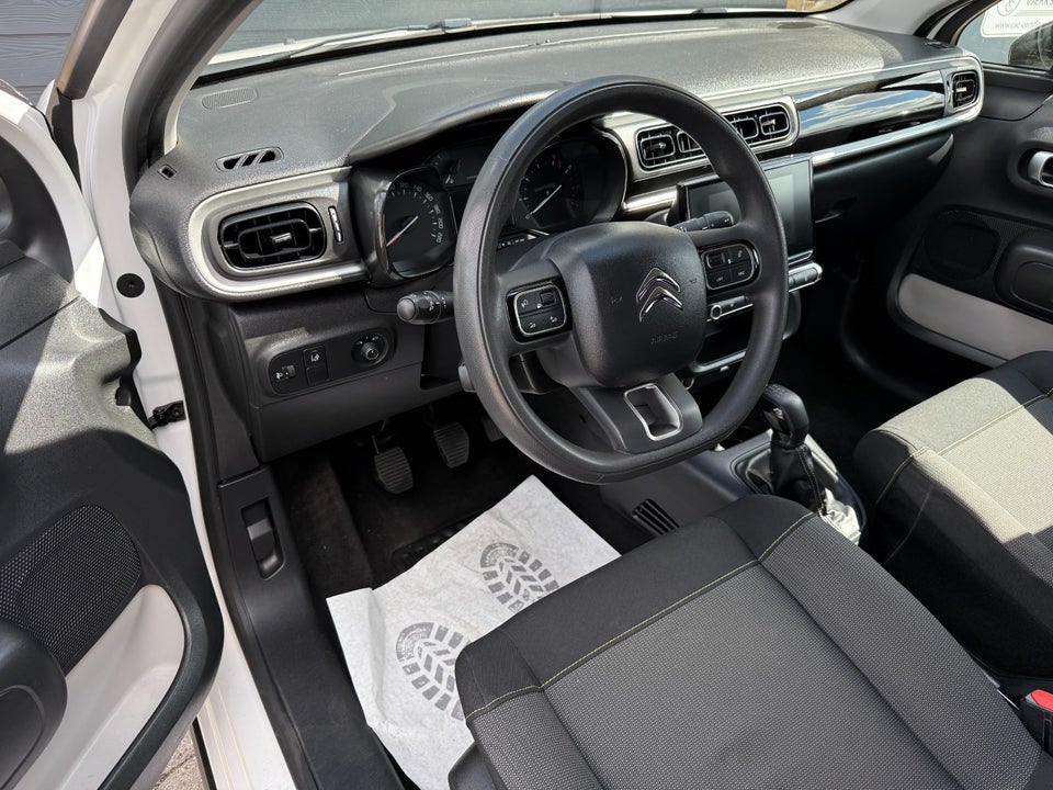 Citroën C3 PureTech 82 Cool — billede 7