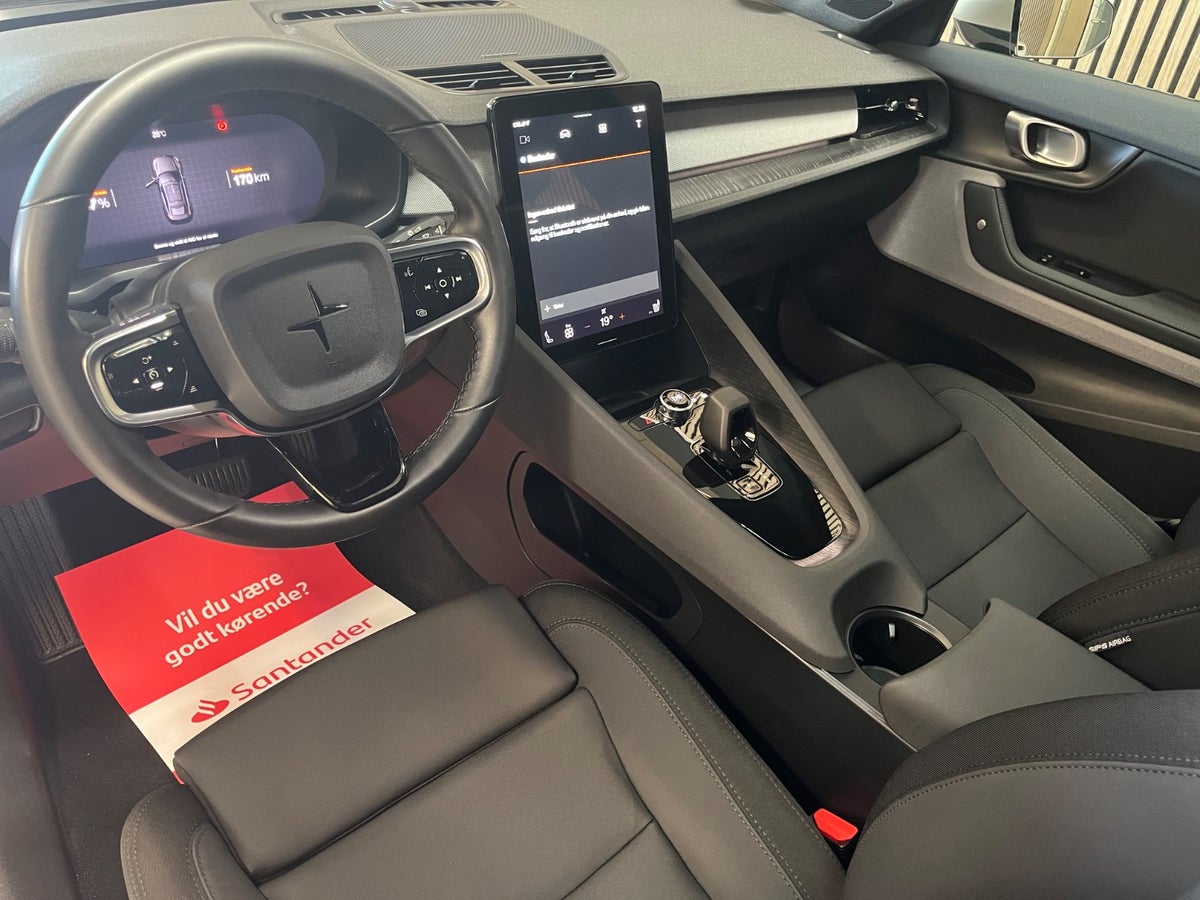 Polestar 2 Long Range