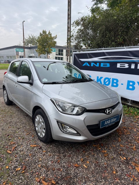 Hyundai i20 1,25 Comfort