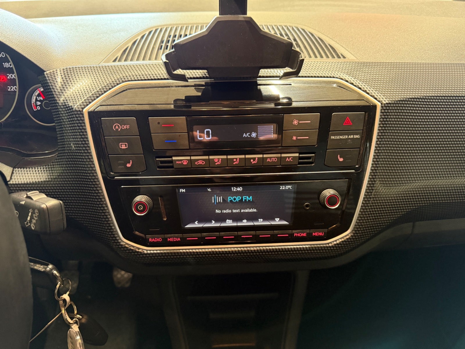 Billede af VW Up! 1,0 MPi 60 Move BMT