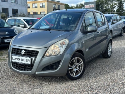 Suzuki Splash 1,2 GLX ECO+ 5d