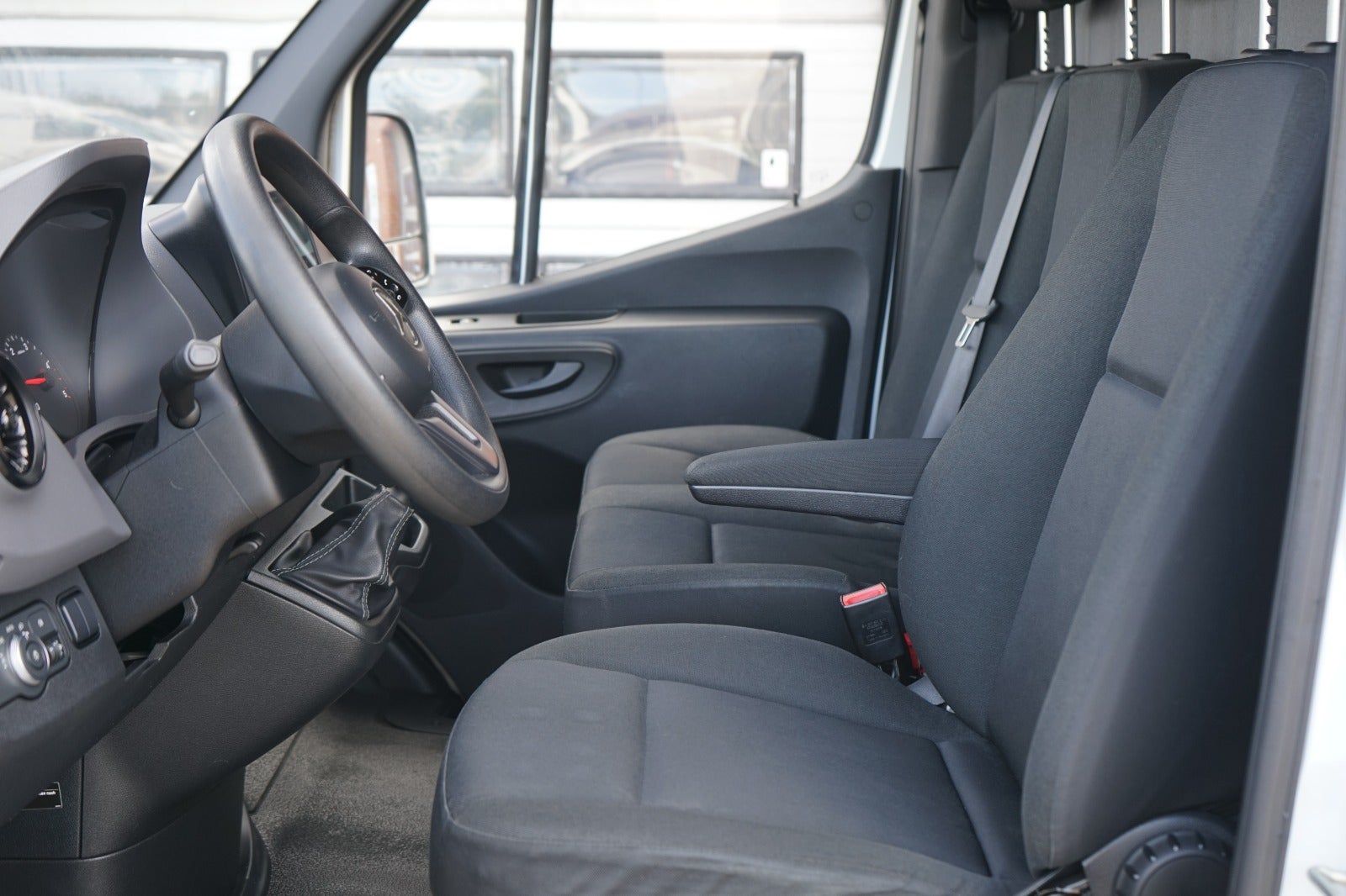 Billede af Mercedes Sprinter 314 2,2 CDi A2 Kassevogn FWD