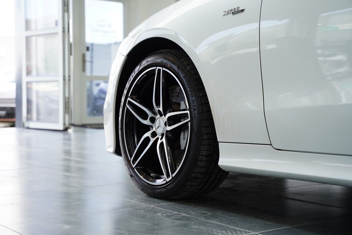 Billede af Mercedes E53 3,0 AMG Cabriolet aut. 4Matic+
