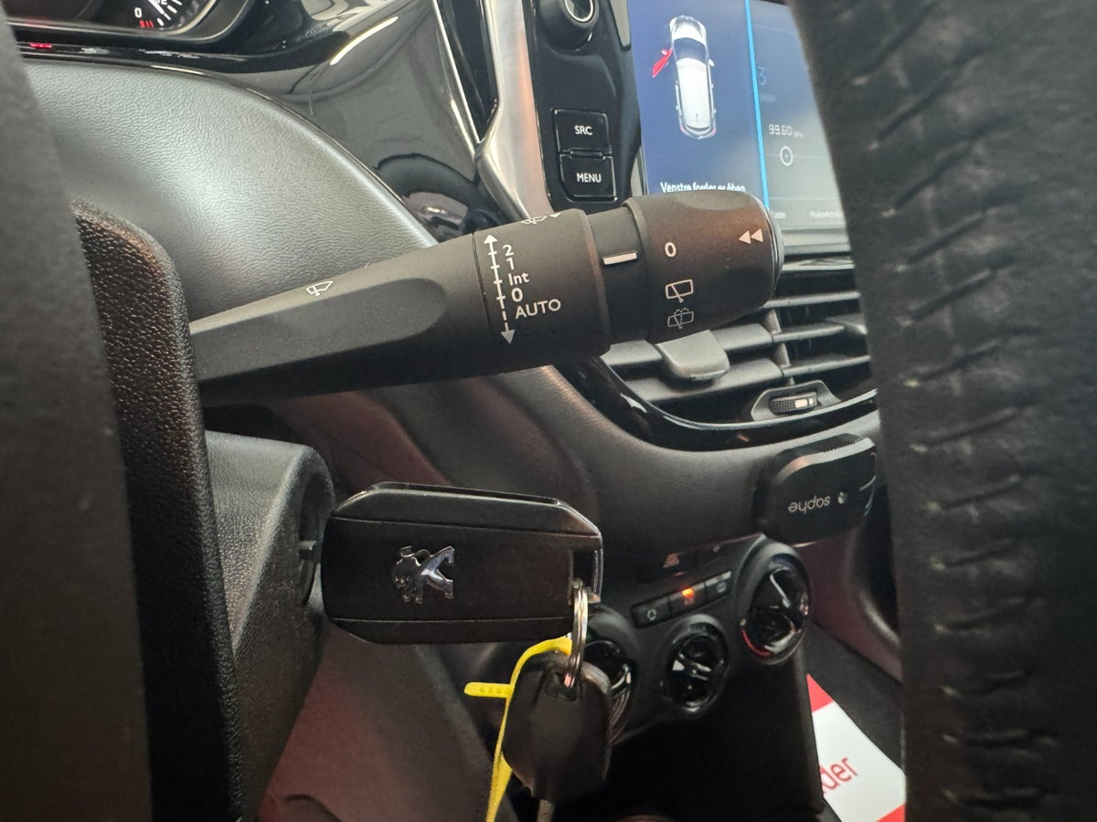 Peugeot 208 VTi 82 Active