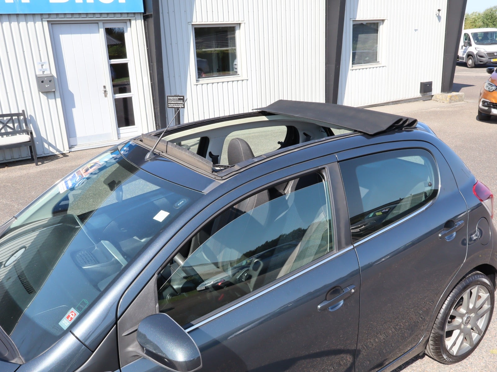 Billede af Peugeot 108 1,0 e-VTi 69 Allure TOP!