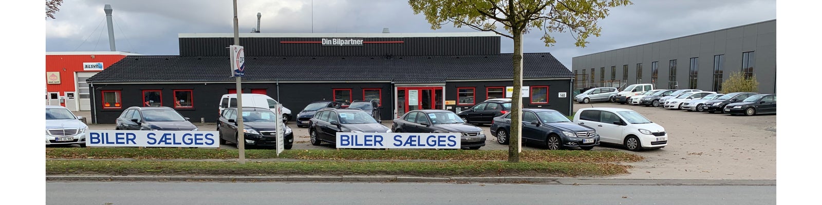Bil Odense cover