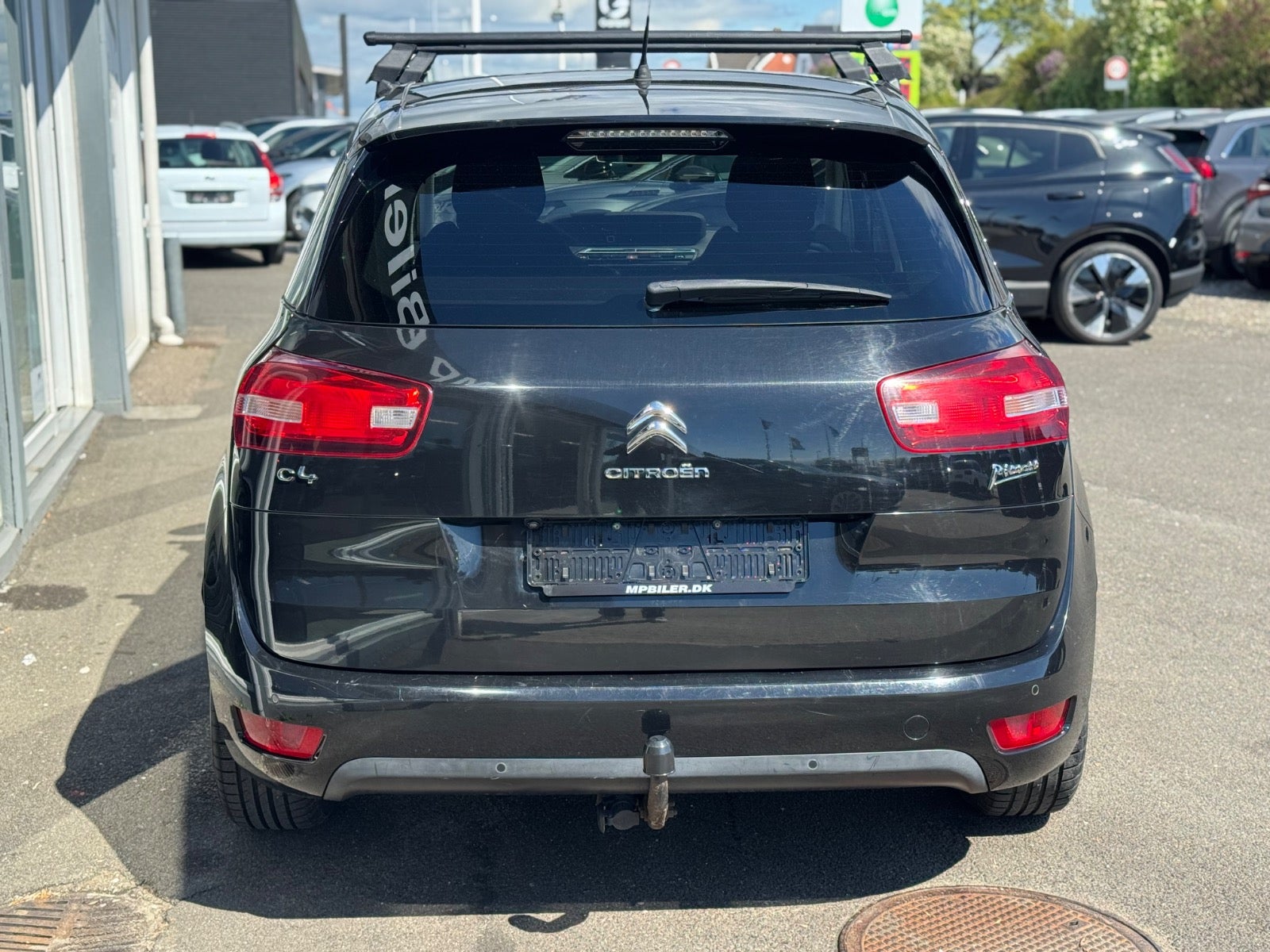 Billede af Citroën C4 Picasso 1,6 e-HDi 115 Intensive ETG6