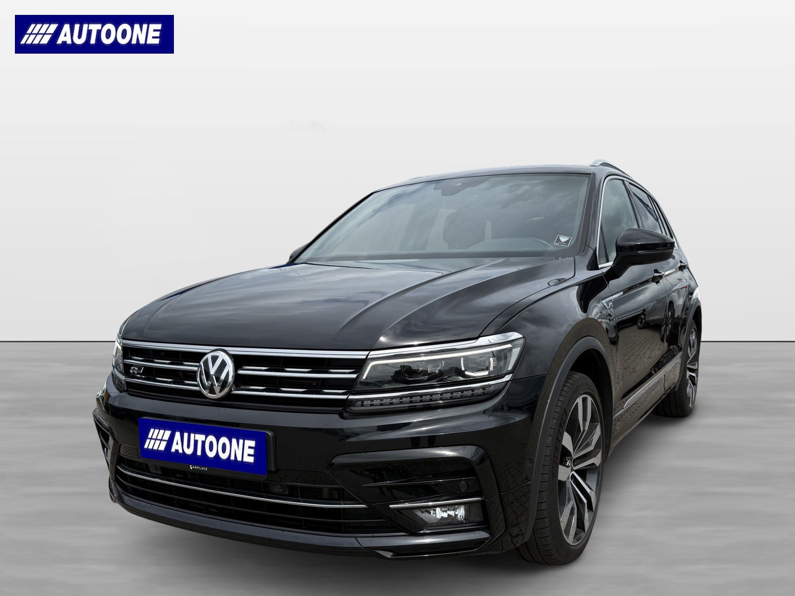Billede af VW Tiguan 2,0 TSi 220 R-line DSG 4Motion