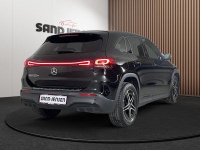 Mercedes EQA250+ AMG Line