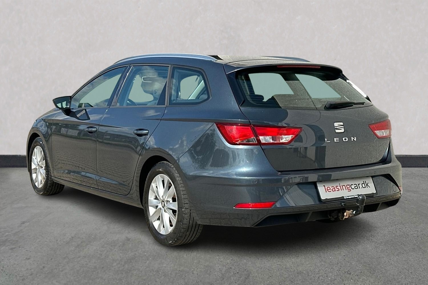 Billede af Seat Leon 1,0 TSi 115 Style DSG