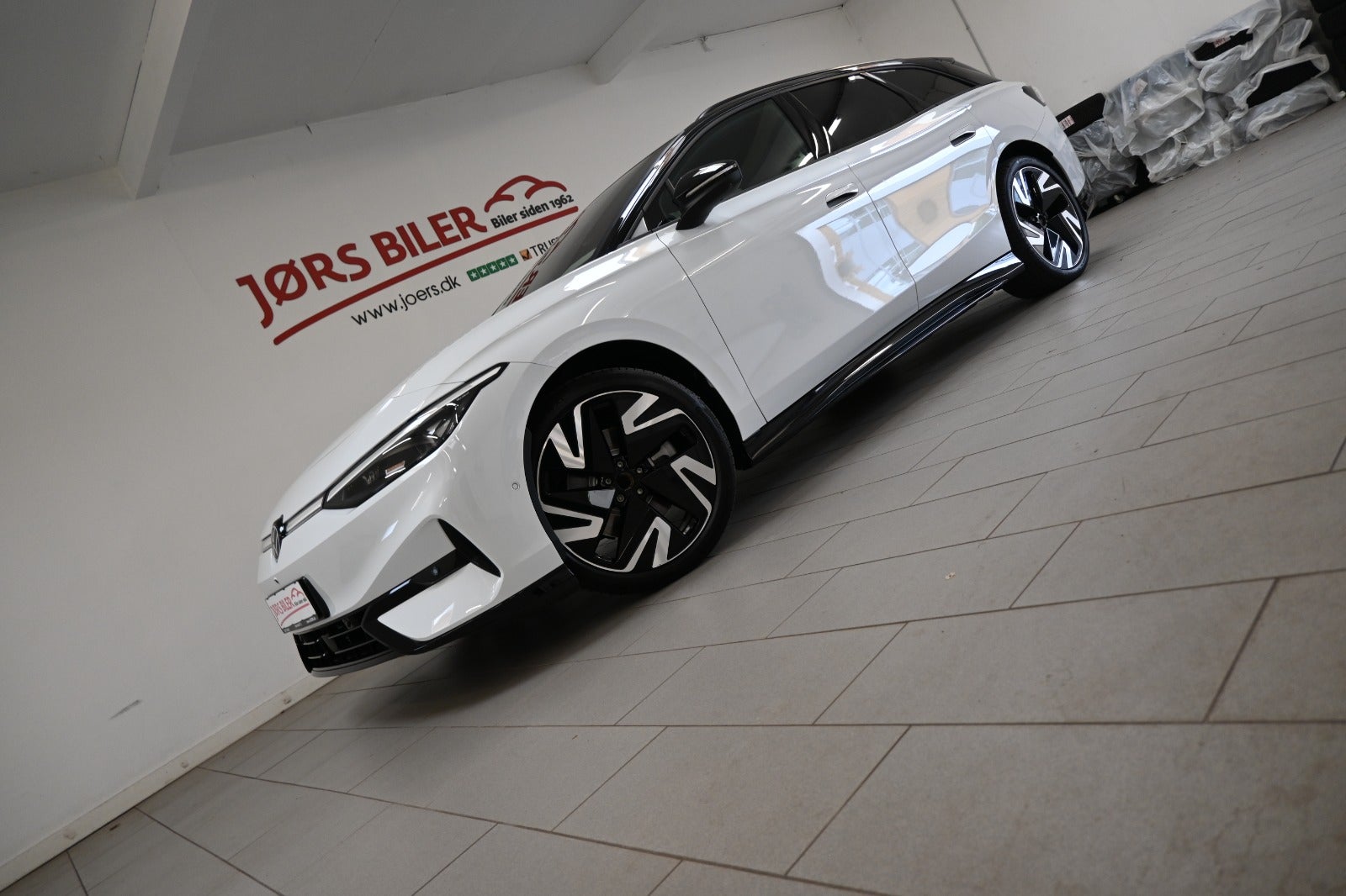 VW ID.7 Style S Tourer