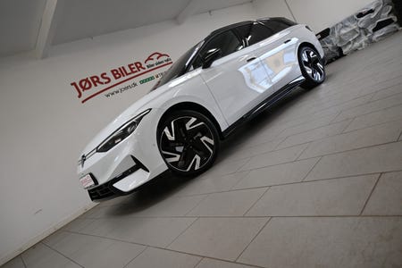 VW ID.7 Style S Tourer