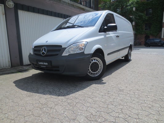 Mercedes Vito 110 CDi Basic XL