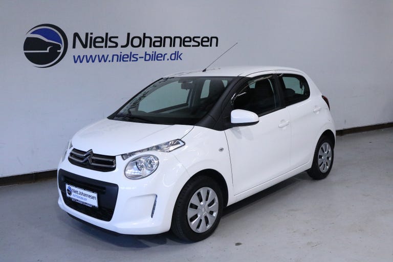 Citroën C1 VTi Limited