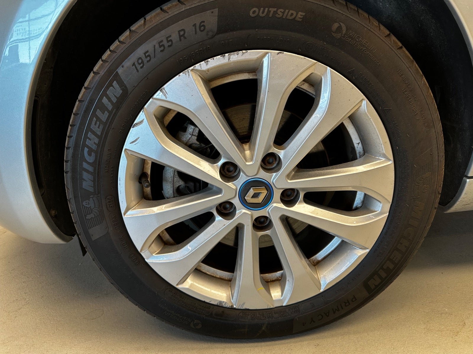 Billede af Renault Zoe 52 Zen