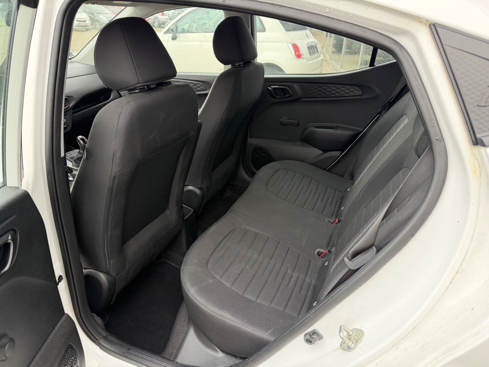 Billede af Hyundai i10 1,0 MPi Essential AMT